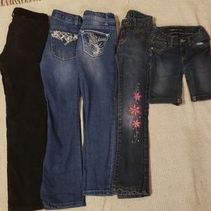 Girls Jean's bundle